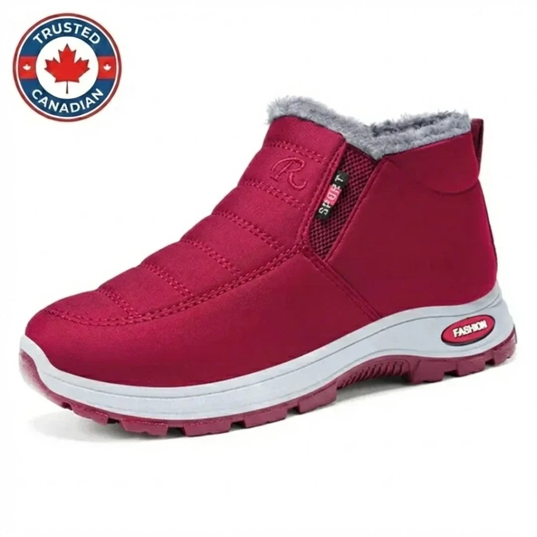 Sianna™ | Bottines à enfiler matelassées et imperméables
